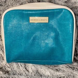 Makeup bag/hair products